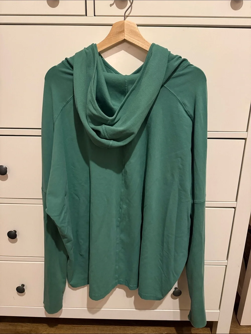 Free People Hot Shot Funnel Neck Hoodie - Picture 3 of 5
